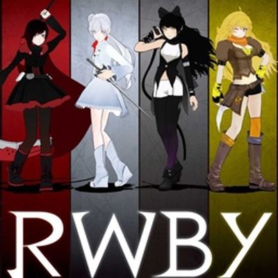 #RWBY Volume 1-3 The Beginning