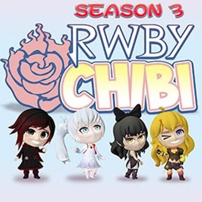 #RWBY Chibi 第三季