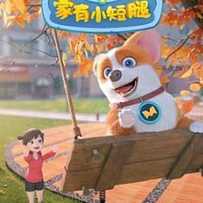 飞狗MOCO之家有小短腿