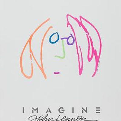 约翰·列侬的理想世界