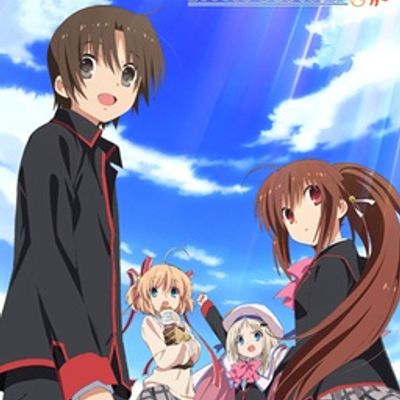 Little Busters!