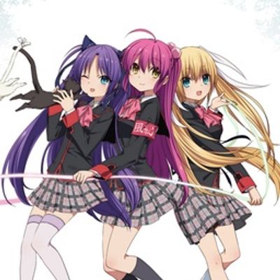 Little Busters! EX