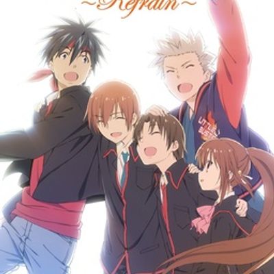 Little Busters! ～Refrain～