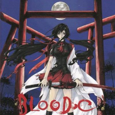 blood-c  tv版剧场版合集 种子