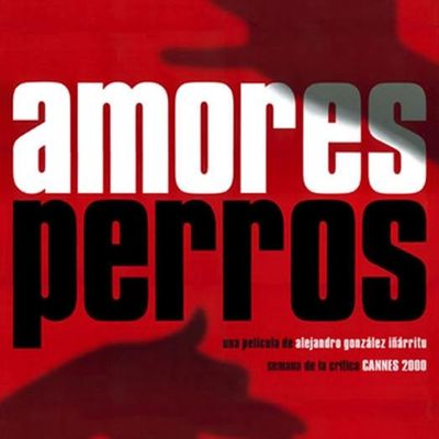 爱情是狗娘/Amores perros