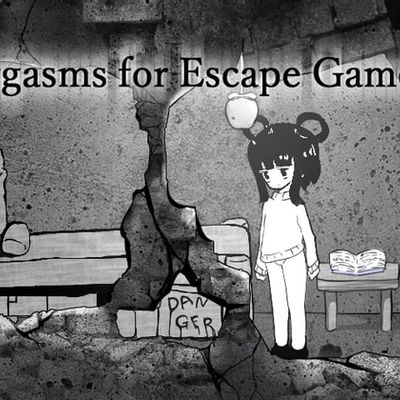 │2D.G.F.│[シュガーロマンス] Orgasms for Escape Game