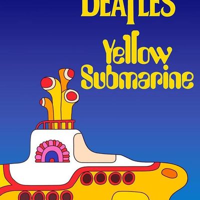 #黄色潜水艇