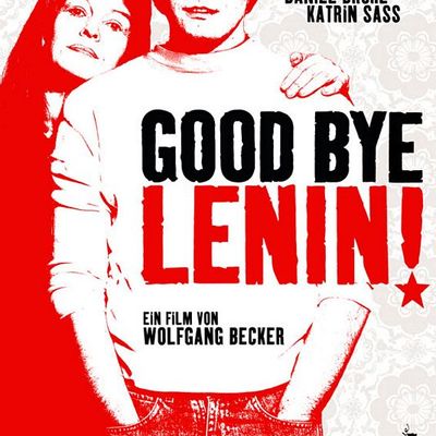 #再见列宁