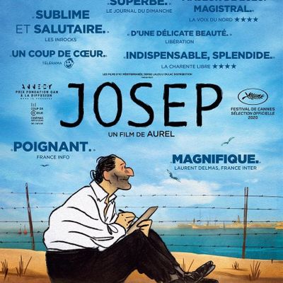 Josep 2020高分动画