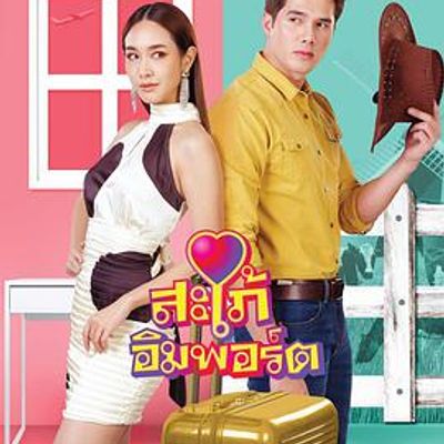 进口媳妇