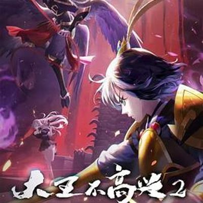 大王不高兴第二季