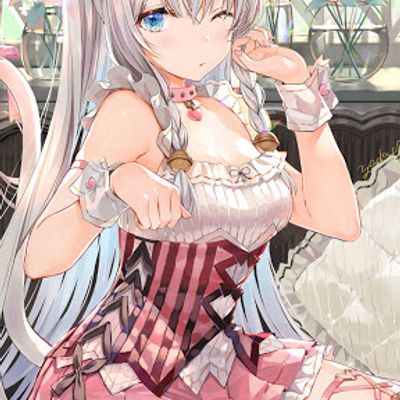 #Azur Lane: SEXY MAID DIDO AT YOUR SERVICE (3D Hentai)