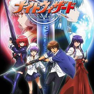 暗夜魔法使