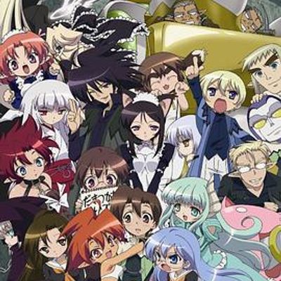 魔法学园