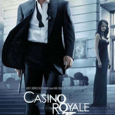 #007：大战皇家赌场 Casino Royale