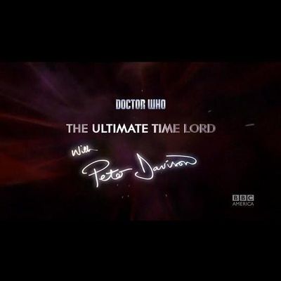 终极时间领主The Ultimate Time Lord