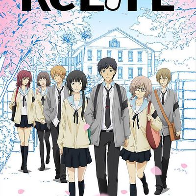 ReLIFE 重生计划 漫画