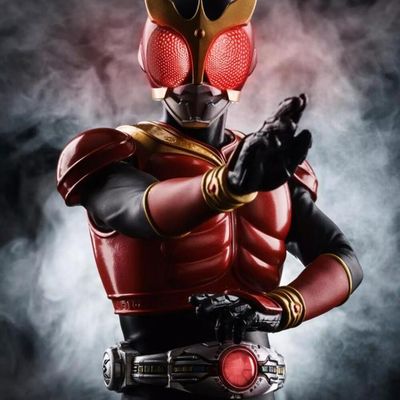 假面骑士kuuga