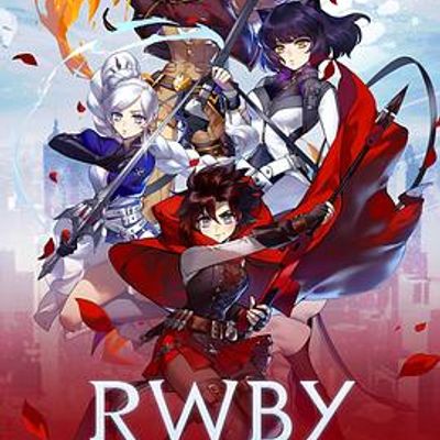 红白黑黄/RWBY第七季