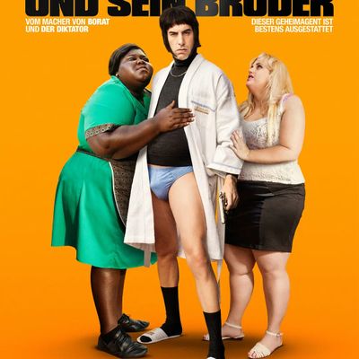 王牌贱谍：格林斯比 The Brothers Grimsby