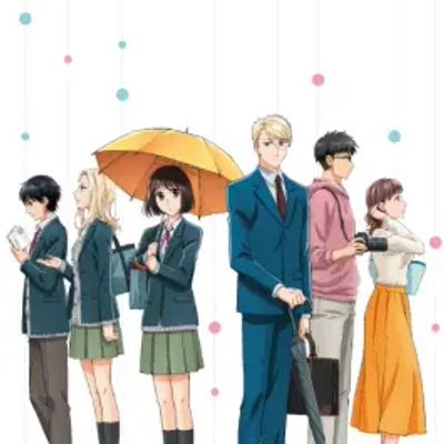 这爱情有点奇怪