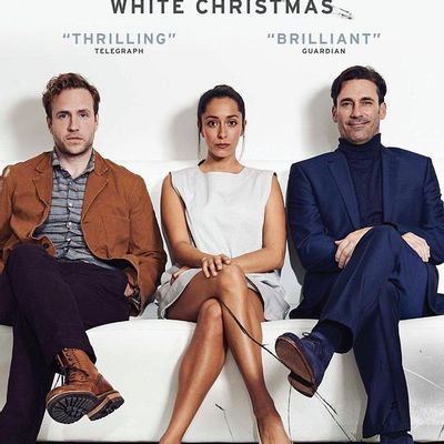 黑镜 Black Mirror: White Christmas