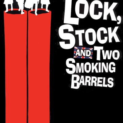 两杆大烟枪  Lock, Stock and Two Smoking Barrels