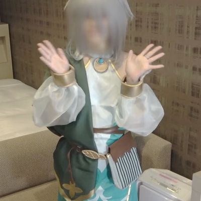 COS☆ばこ系列 可可萝