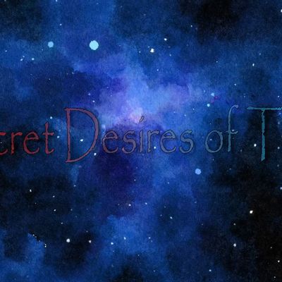 巫师3D同人Secret desires of Triss