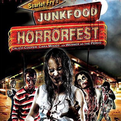 #Junkfood Horrorfest