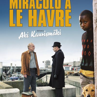 勒阿弗尔 Le Havre