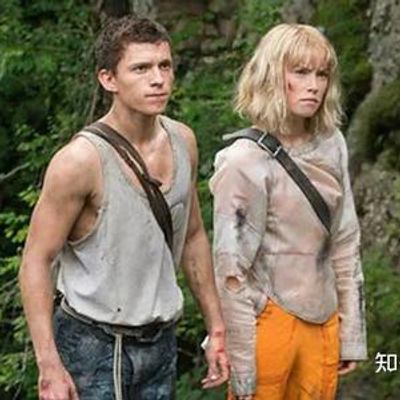 混沌行走 Chaos Walking