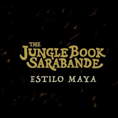 The Jungle Book / Sarabande  MV