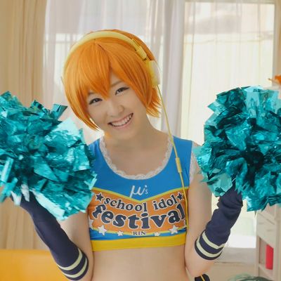 COS C2.Lab Lovelive 星空凛