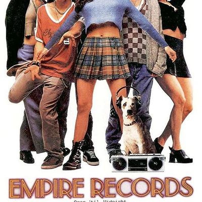 #帝国唱片行 Empire Records