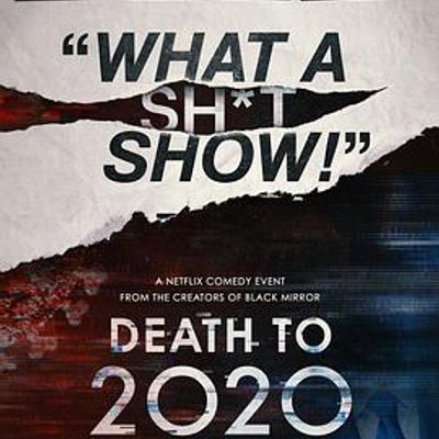 2020去死 Death to 2020