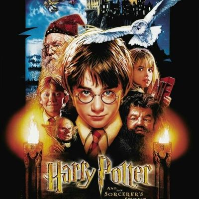 哈利·波特第一部：哈利波特与魔法石 Harry Potter and the Sorcerer's Stone