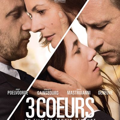 三心两意 3 Coeurs (2014)