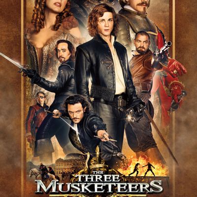 三个火枪手 The Three Musketeers (2011)