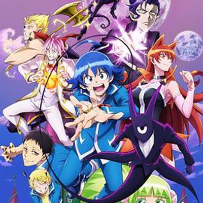 入间同学入魔了第二季