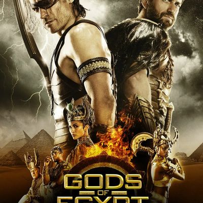 神战：权力之眼 Gods of Egypt