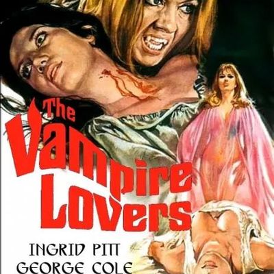 吸血鬼情人 The Vampire Lovers