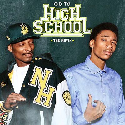 马克和德文上高中 Mac & Devin Go to High School