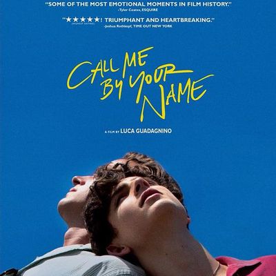 请以你名字呼唤我 call me by your name