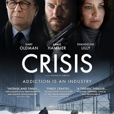 危机 Crisis (2021)