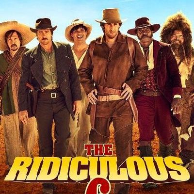 #荒唐六蛟龙 The Ridiculous 6