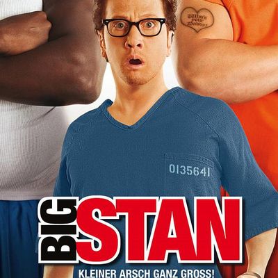 狱中豪杰 Big Stan
