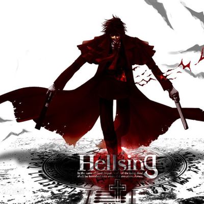 hellsing 1080P