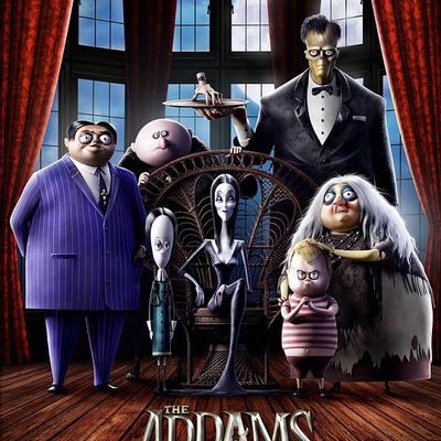 亚当斯一家 The Addams Family