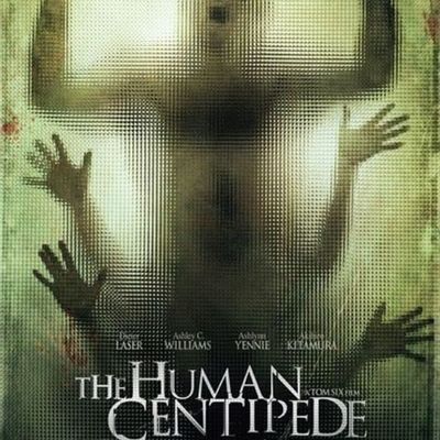 #人体蜈蚣/The Human Centipede（1-3）